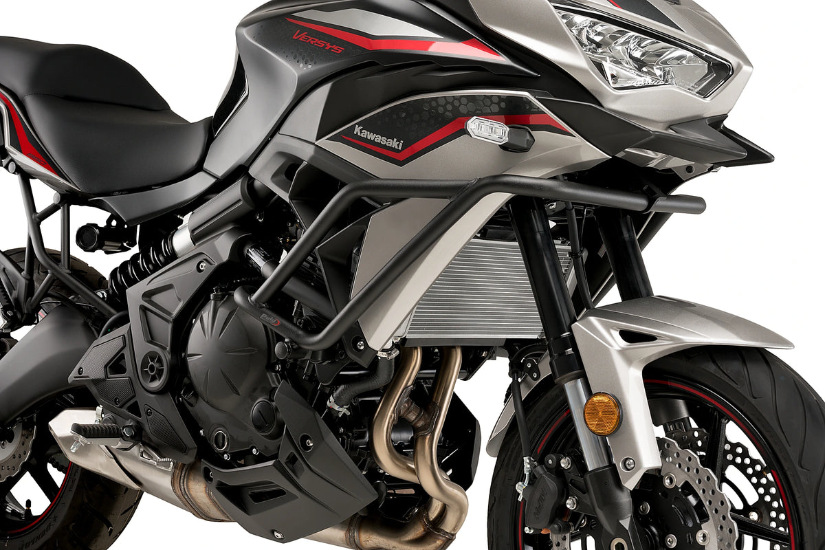 Puig Engine Guards - Kawasaki Versys 650
