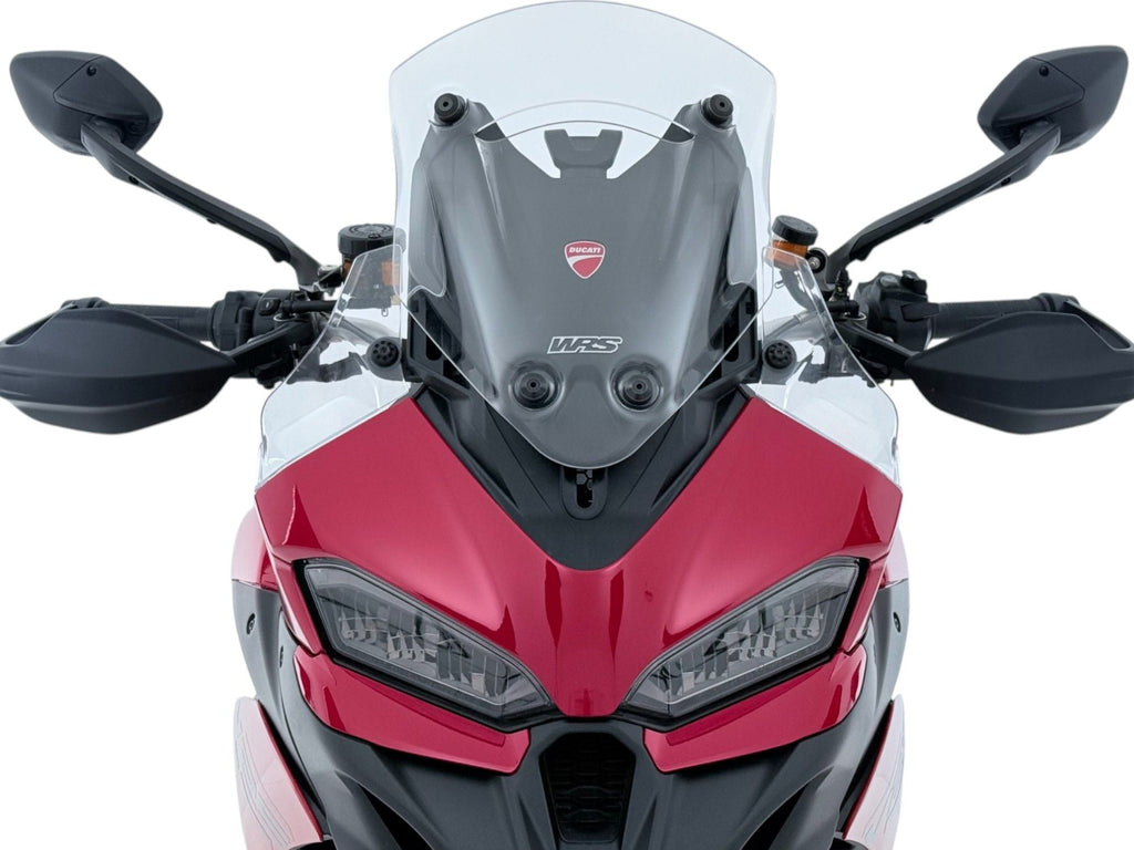 WRS Pair Of Side Deflectors Ducati Multistrada V2 / S 2025-2026