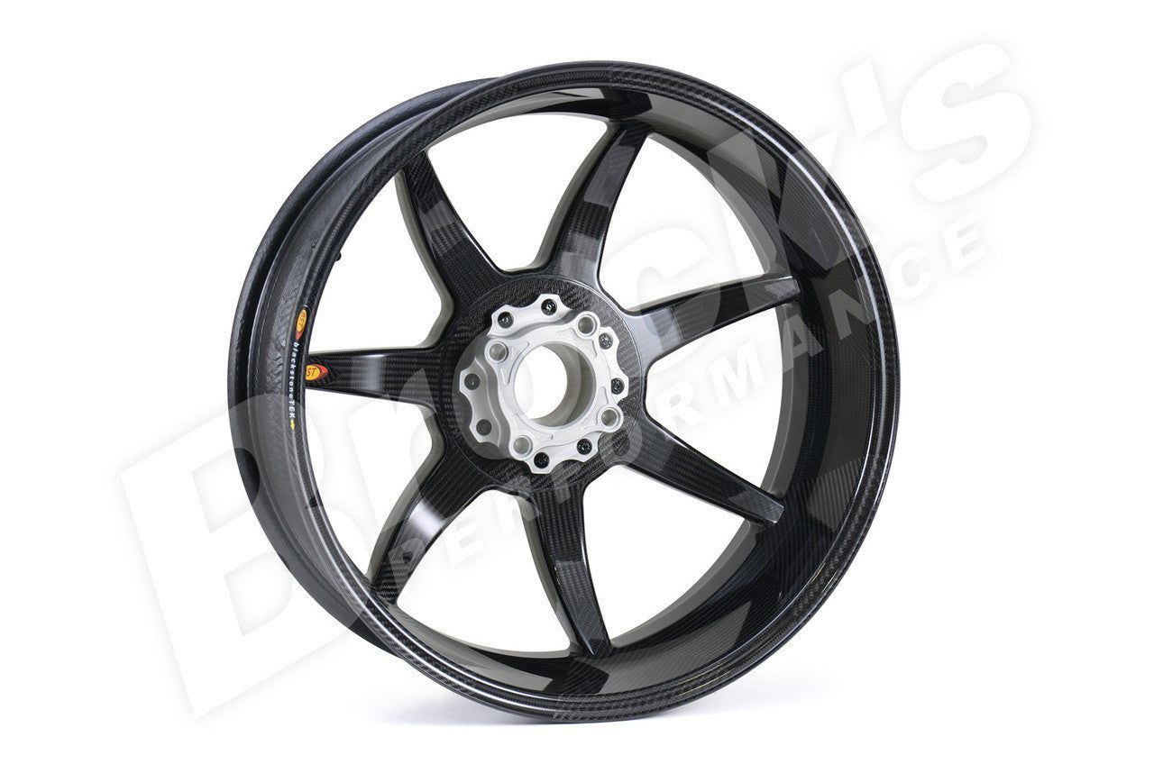 Brock's Performance BST 7 TEK 17 x 6.0 Rear Wheel - Ducati 1098/R/S / 1199 / 1299 / 1299Rfe / Panigale V4 (18-24) and V2 / Streetfighter V4 and V2 / 1198 (2007-12) / SuperSport 939