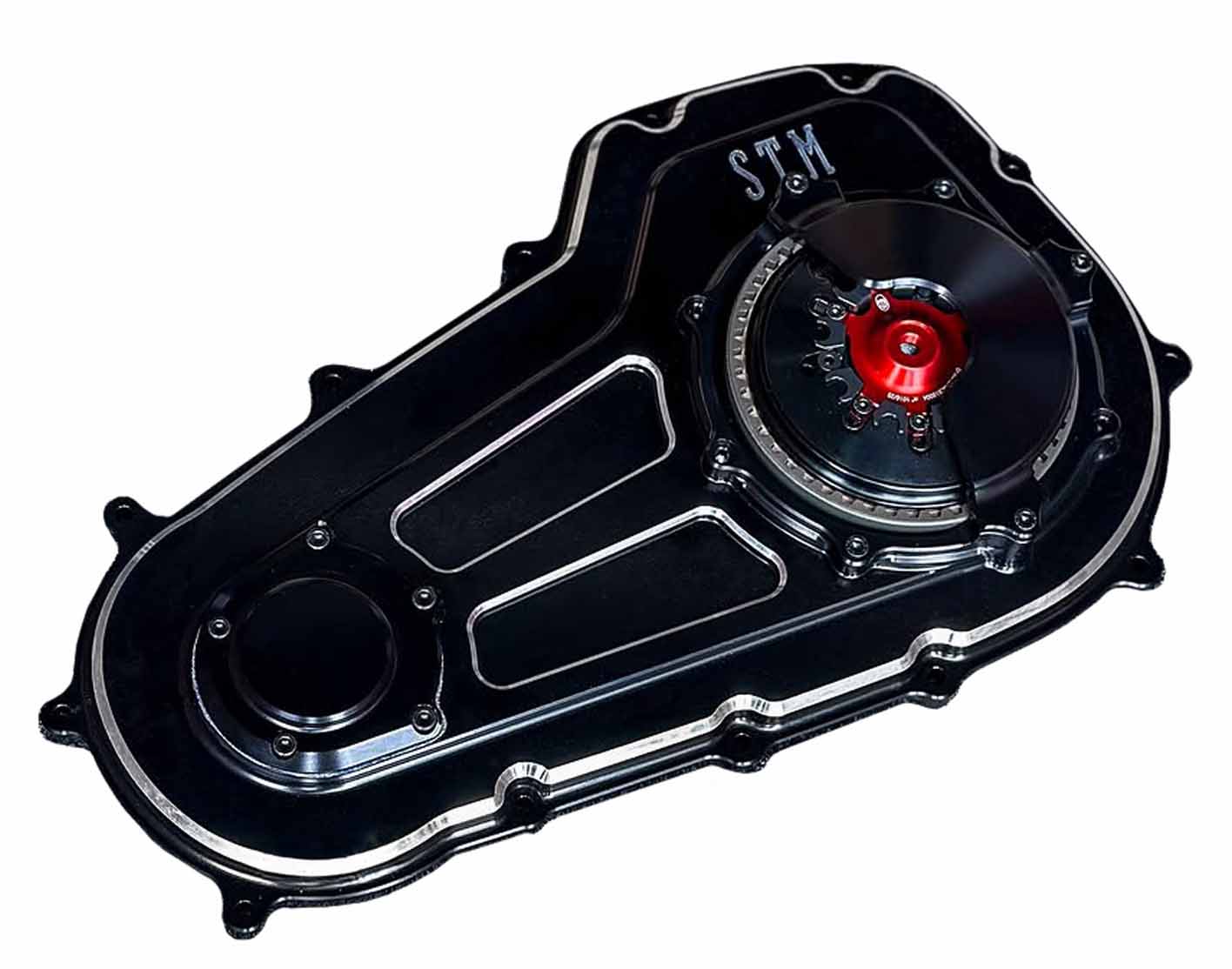 Brock's Performance STM Dry Clutch Conversion Kit Harley Milwaukee-Eight Engine