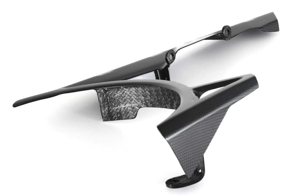 Fullsix Carbon Belt Cover - Lower - Ducati XDiavel/XDiavel S