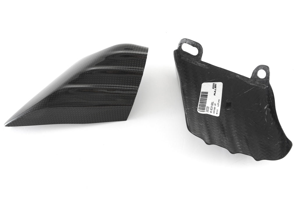 Fullsix Carbon Brake Caliper Cooler - Set - Yamaha YZF-R1/R1M