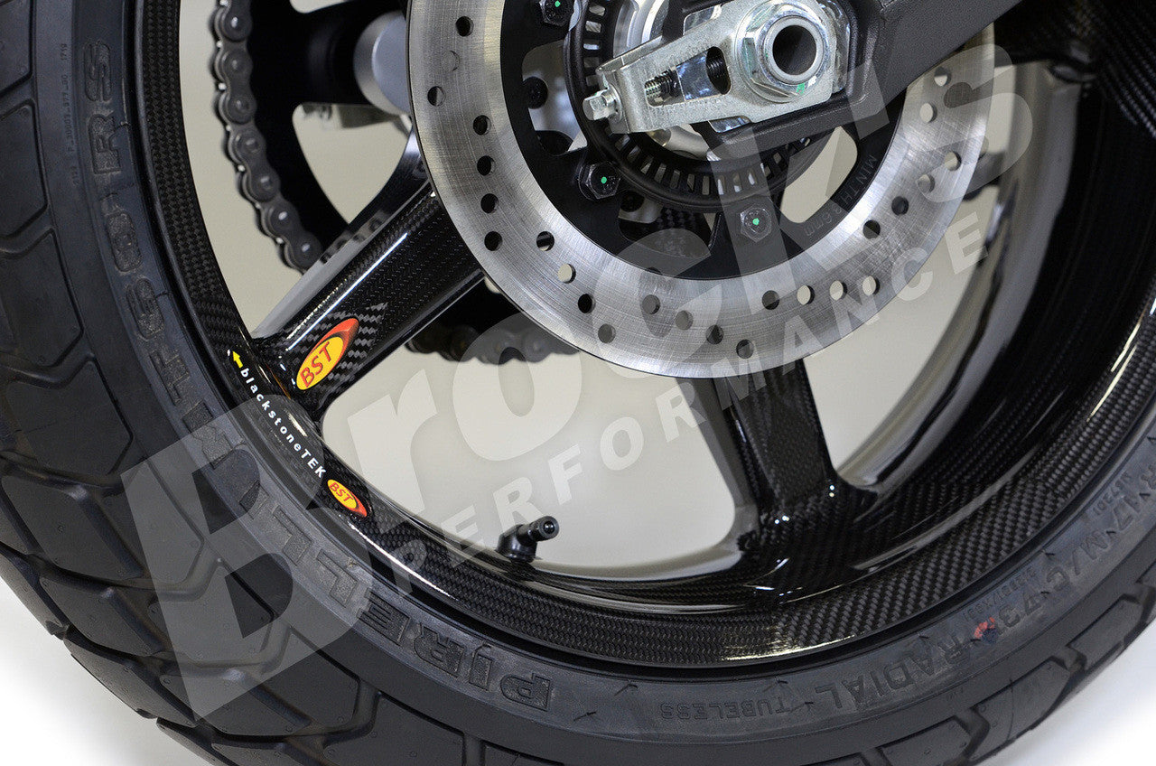 Brock's Performance BST Twin TEK 17 x 5.5 Rear Wheel - Ducati Scrambler 800 (15-17)