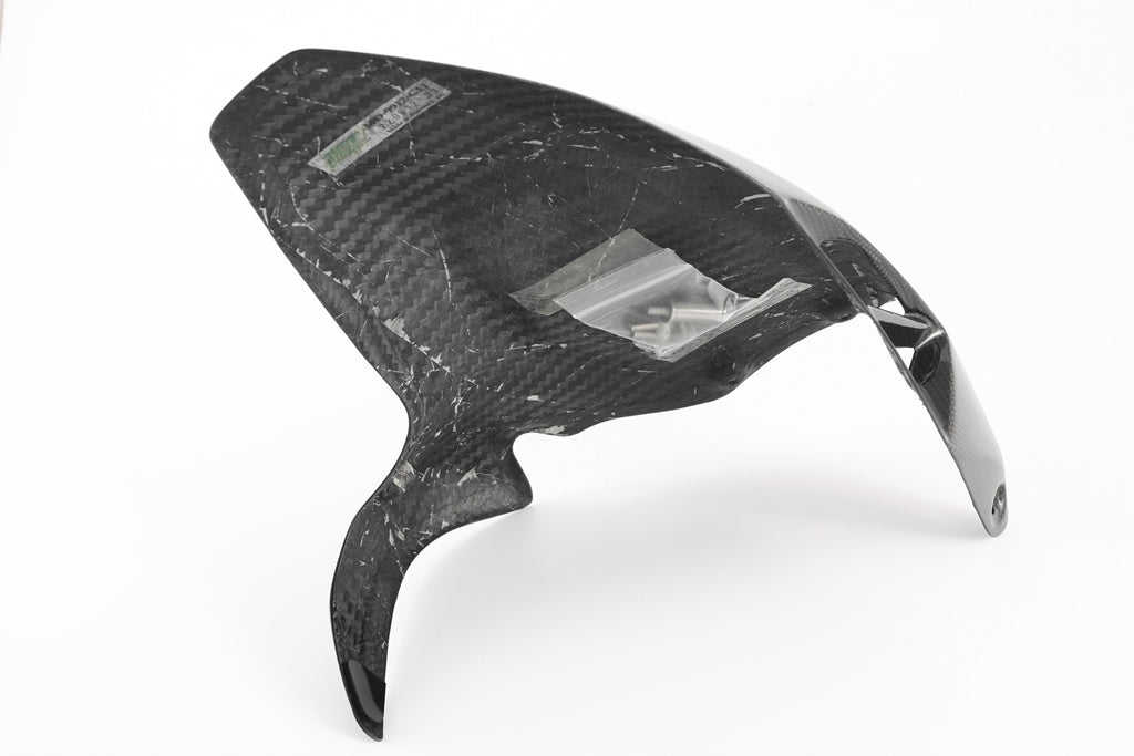 Fullsix Carbon Rear Mudguard Short - Ducati Panigale R/Panigale V2