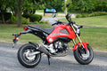 Brock's Performance Alien Head 2 Full System  12" Muffler Grom/MSX125 (14-15)