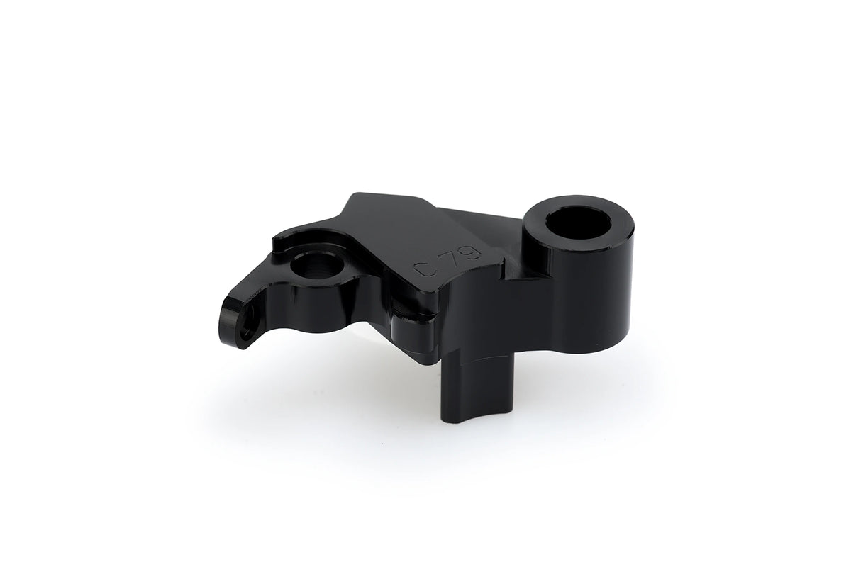 Puig Adaptor Clutch Lever - Yamaha Clutch Lever Bracket (Ref. 7830)