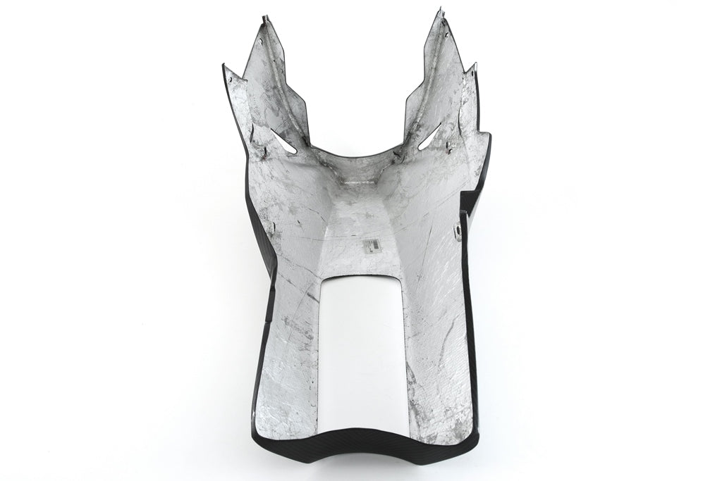 Fullsix Carbon Belly Pan - Best with Mb-rr15-tc31 - BMW S1000RR