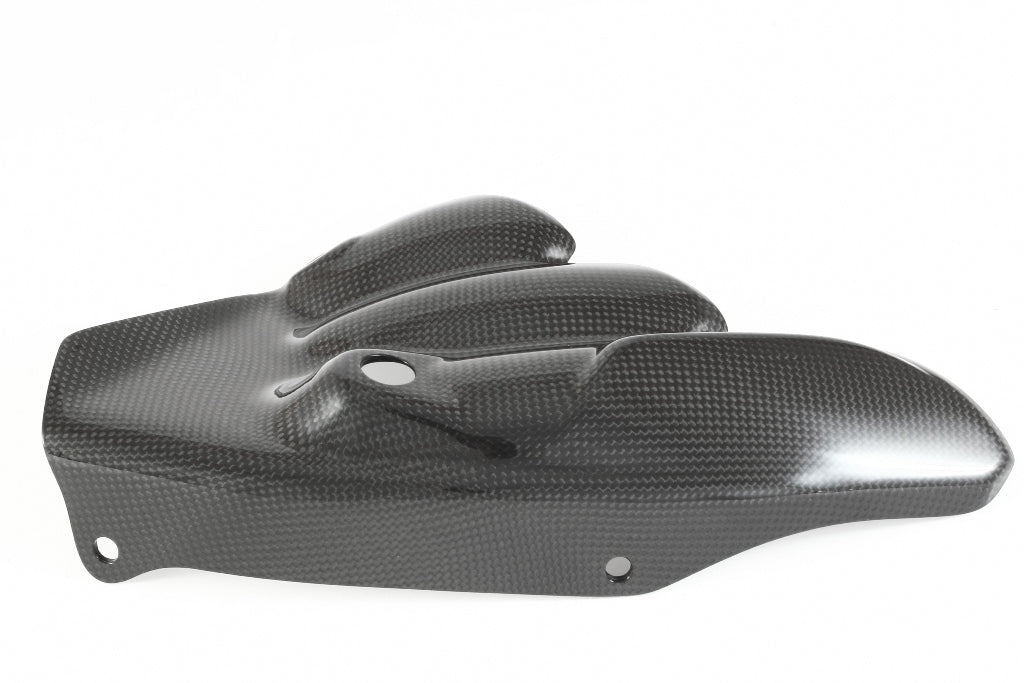 Fullsix Carbon Exhaust Protector OEM - MV Agusta Brutale