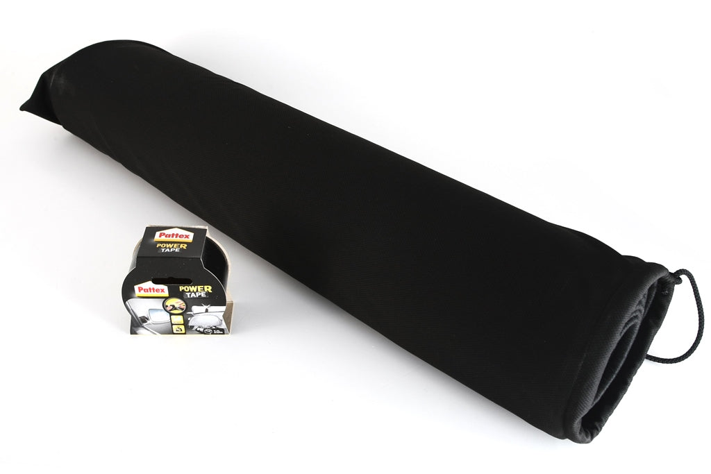 Fullsix Carbon Pit Carpet 220x80