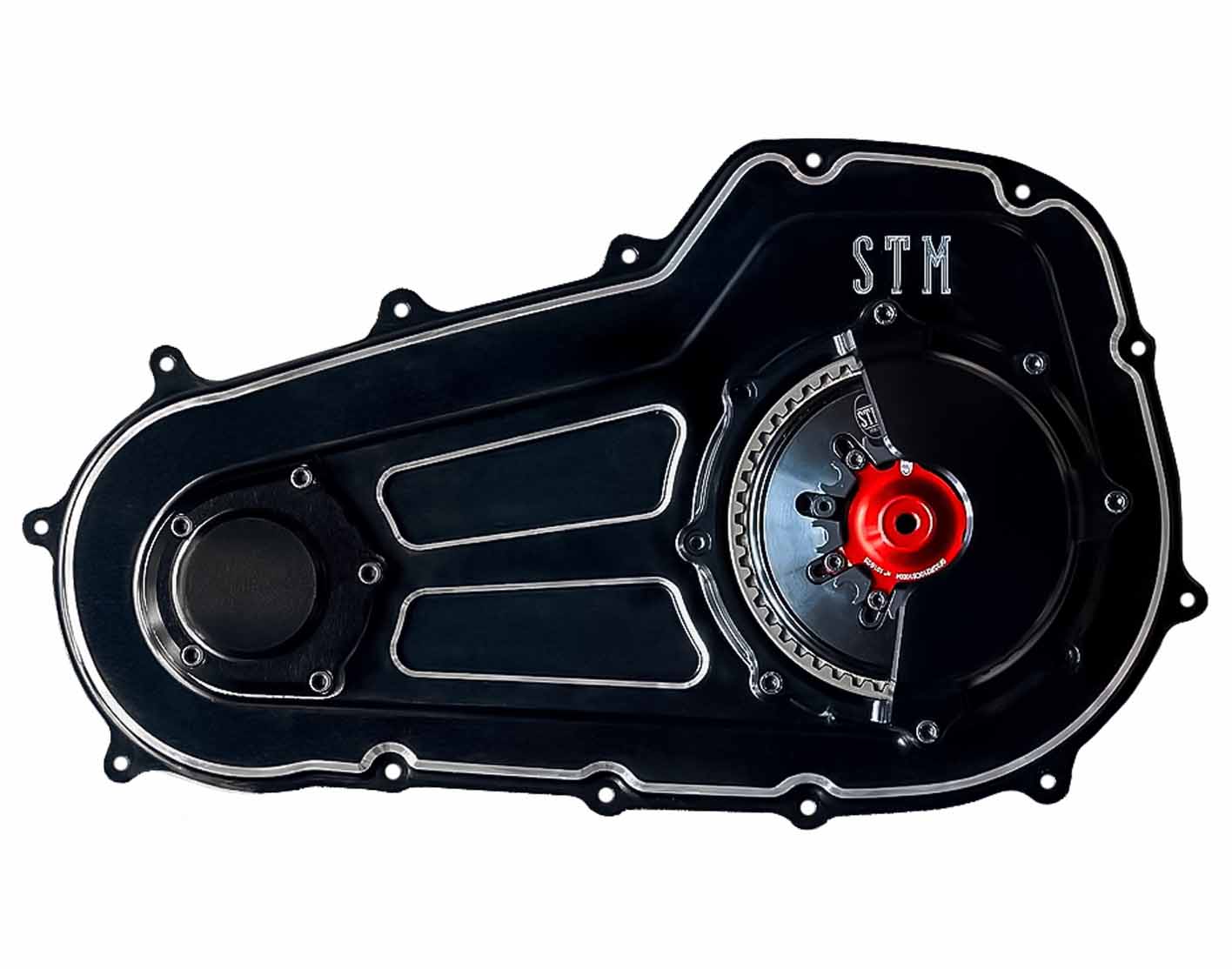 Brock's Performance STM Dry Clutch Conversion Kit Harley Milwaukee-Eight Engine
