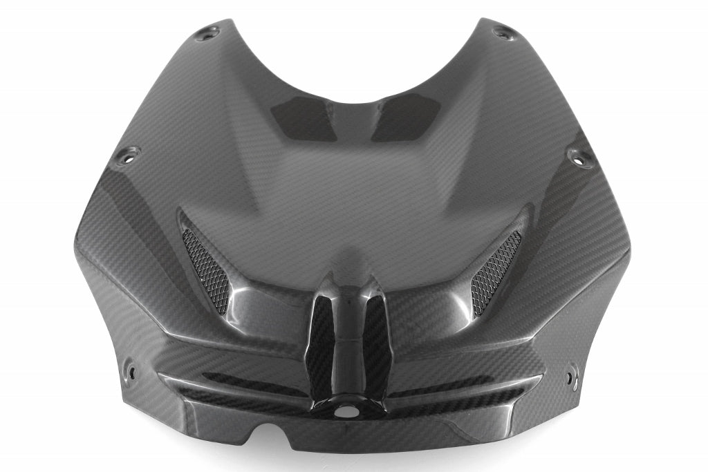 Fullsix Carbon Tank Cover - BMW S1000R/S1000RR
