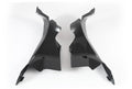 Fullsix Carbon Airtube Covers - Ducati Panigale R/Panigale V2