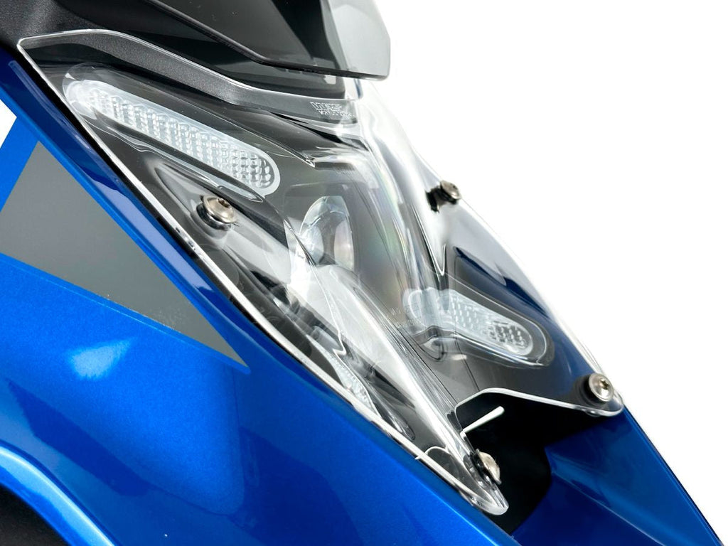 WRS Headlight Protection Lens BMW R 1300 GS 2023-2026