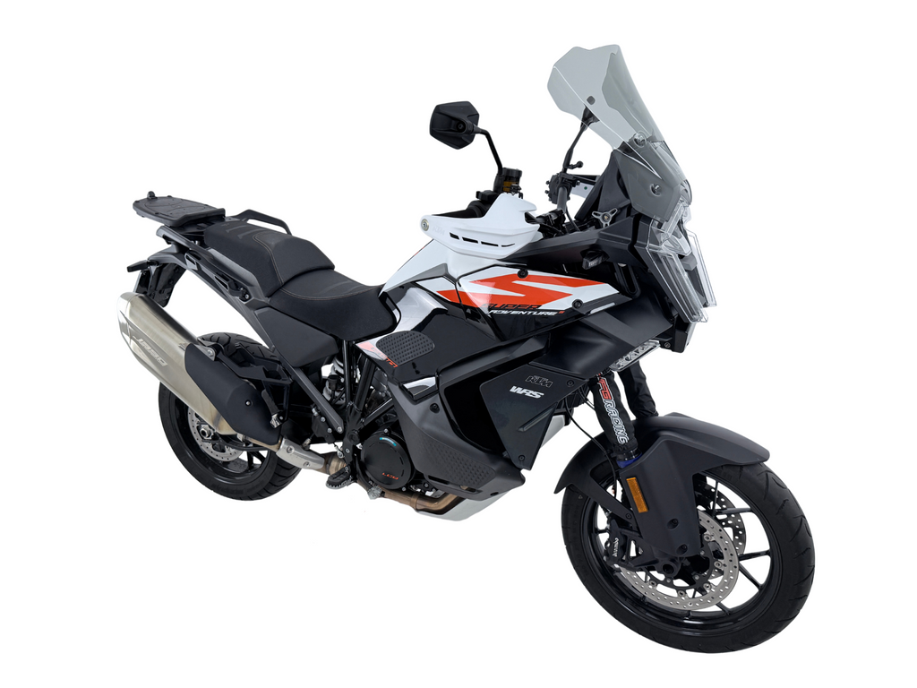 WRS Caponord Windscreen KTM 1390 Super ADV R / S / S Evo 2025-2026