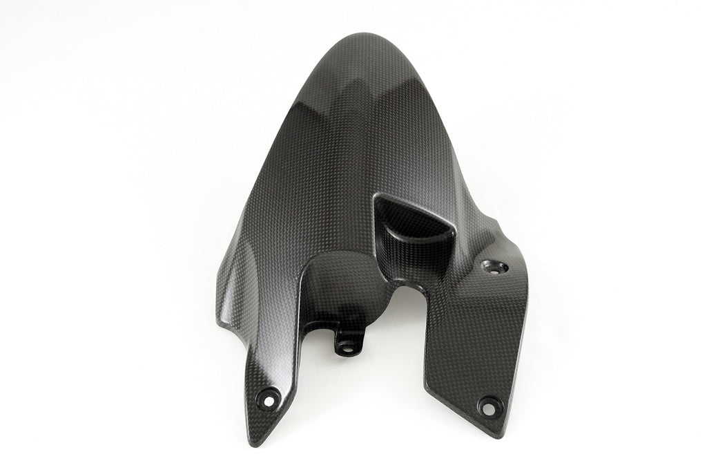 Fullsix Carbon Rear Mudguard Short - Ducati Streetfighter/Streetfighter S