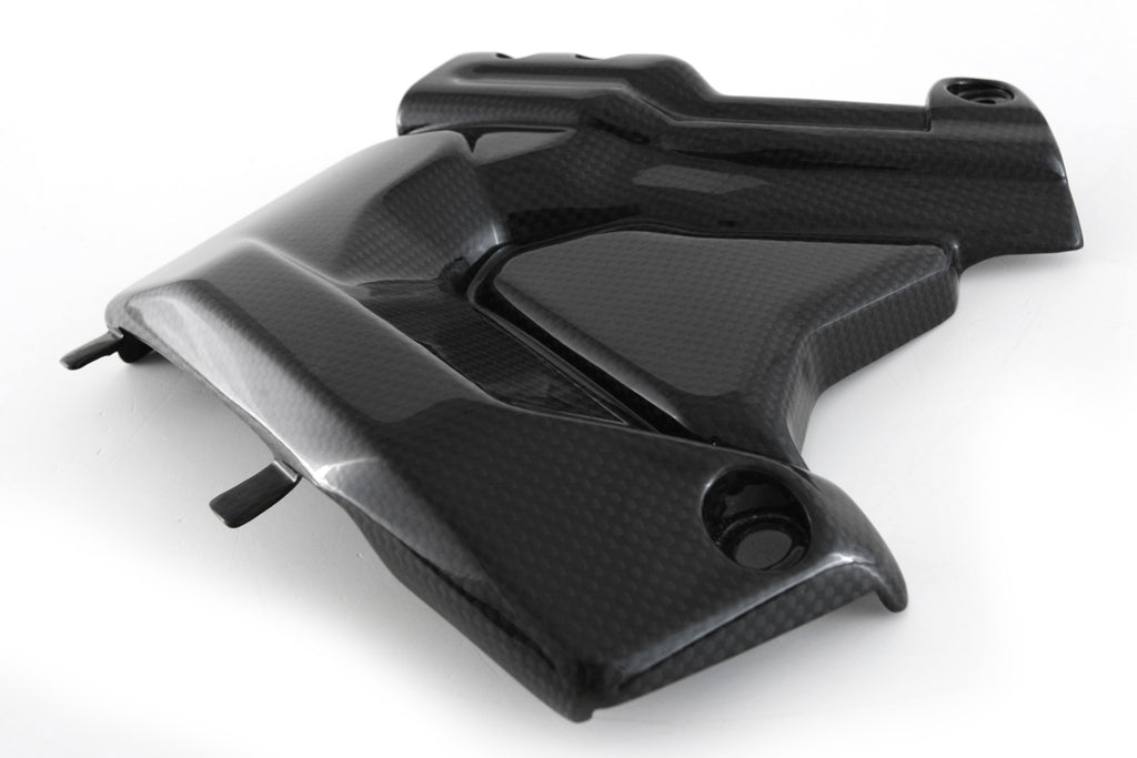 Fullsix Carbon Rear Brake Reservoir Mount - Ducati Streetfighter V4