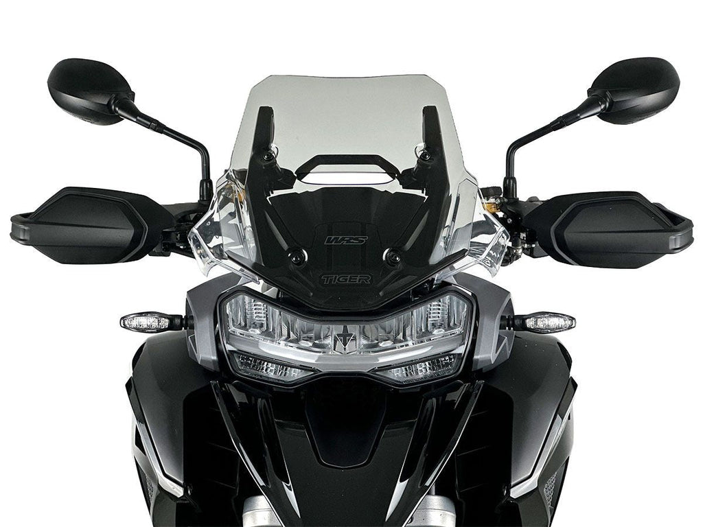 WRS Sport Windscreen Triumph Tiger 1200 GT / GT Pro / GT Explorer / Rally Explorer / Rally Pro 2022-2026