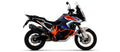 Arrow Sonora Titanium "Dark" Slip On with Carbon End Cap - KTM 1290 Super Adventure R/1290 Super Adventure S