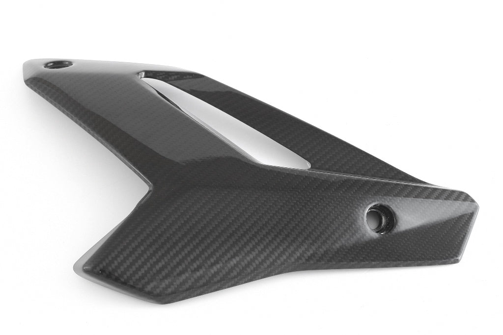 Fullsix Carbon Belly Pan Strada - Right - BMW S1000R