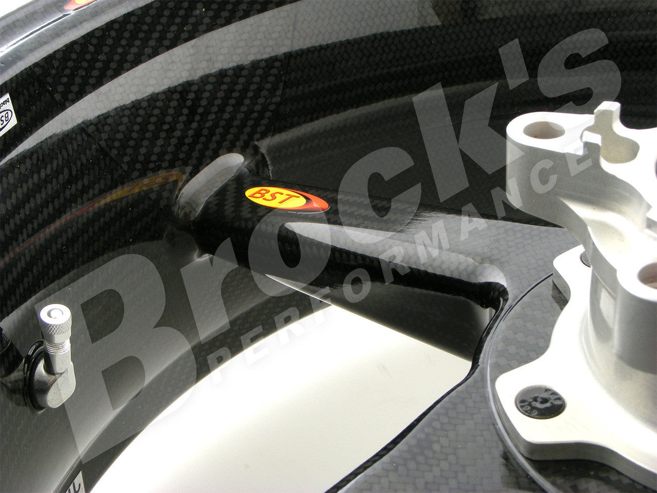 Brock's Performance BST Diamond TEK 17 x 6.0 Rear Wheel - Yamaha MT-09/FZ-09 (14-20) ABS and Non-ABS and XSR900