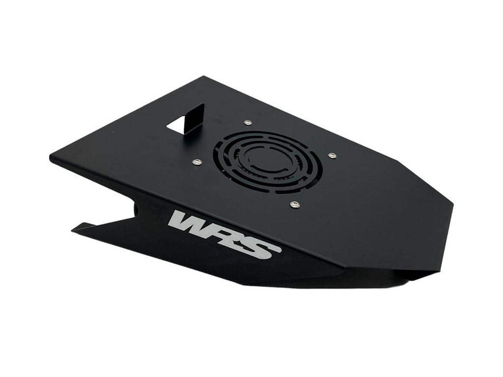 WRS Helmet Dryer 220v EU Plug Black Universal