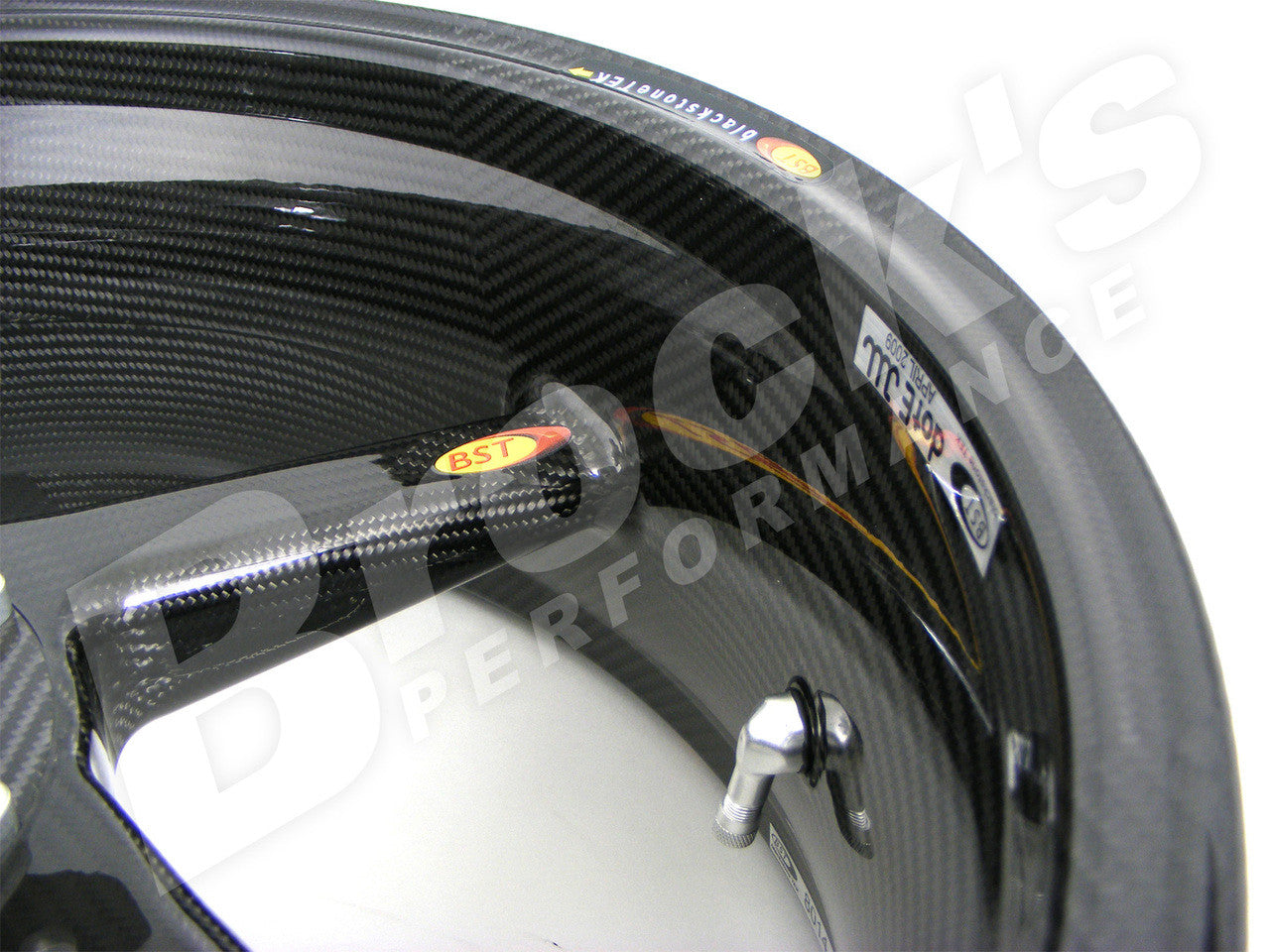 Brock's Performance BST Diamond TEK 17 x 6.0 Rear Wheel - Yamaha MT-09/FZ-09 (14-20) ABS and Non-ABS and XSR900
