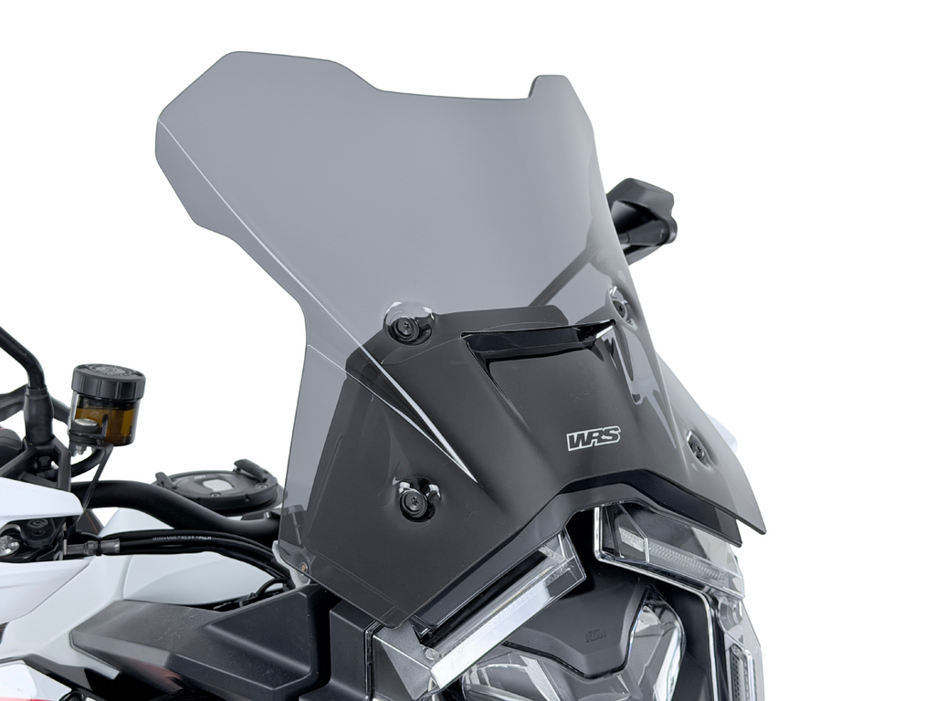 WRS Touring Windscreen KTM 1390 Super Adventure R / S / S Evo 2025-2026