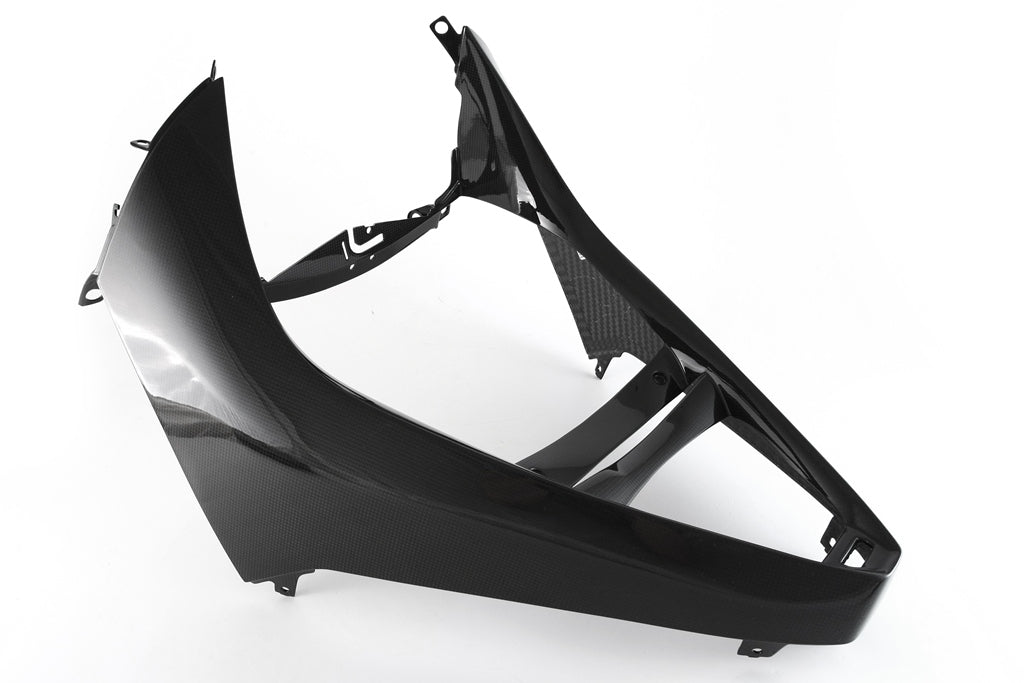 Fullsix Carbon Radiator Cover - Ducati Panigale V4