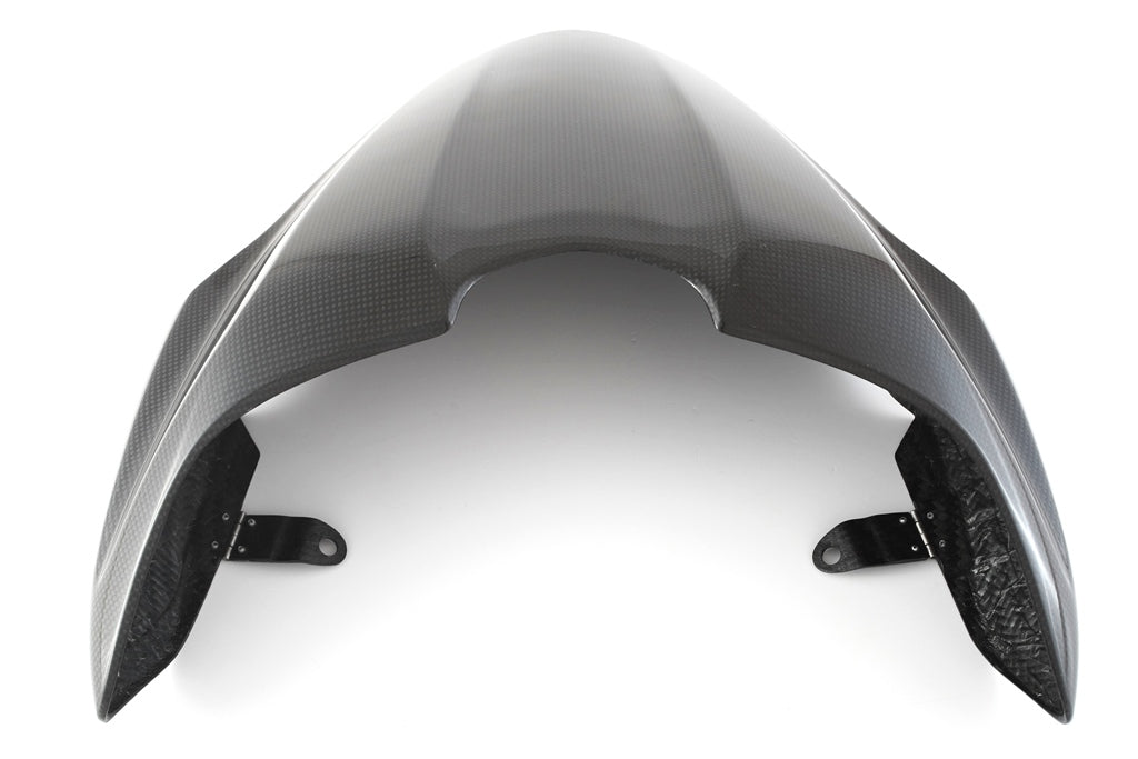Fullsix Carbon Seat Cover - Ducati Monster 821/Monster 1200