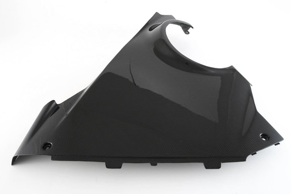 Fullsix Carbon Fairing Side Panel - Lower Right - Ducati Panigale V4