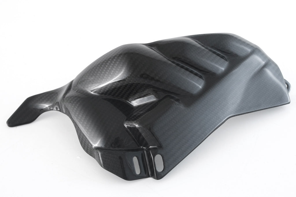 Fullsix Carbon Electronic Cover - Yamaha YZF-R1/R1M