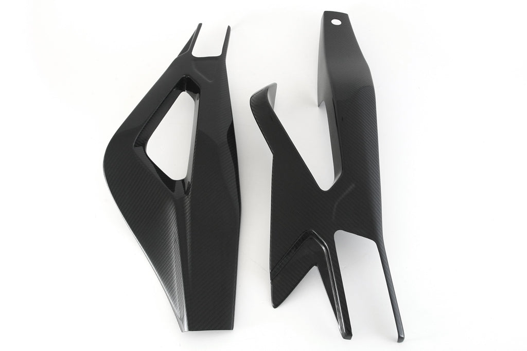 Fullsix Carbon Swingarm Guard - Set - BMW S1000R/M1000RR