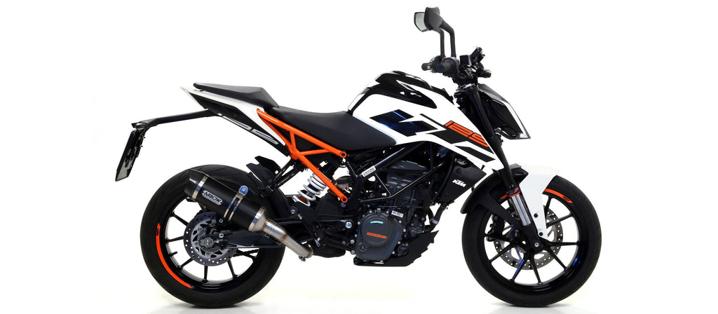 Arrow Joint for Stock Headers - KTM 125 Duke/390 Duke