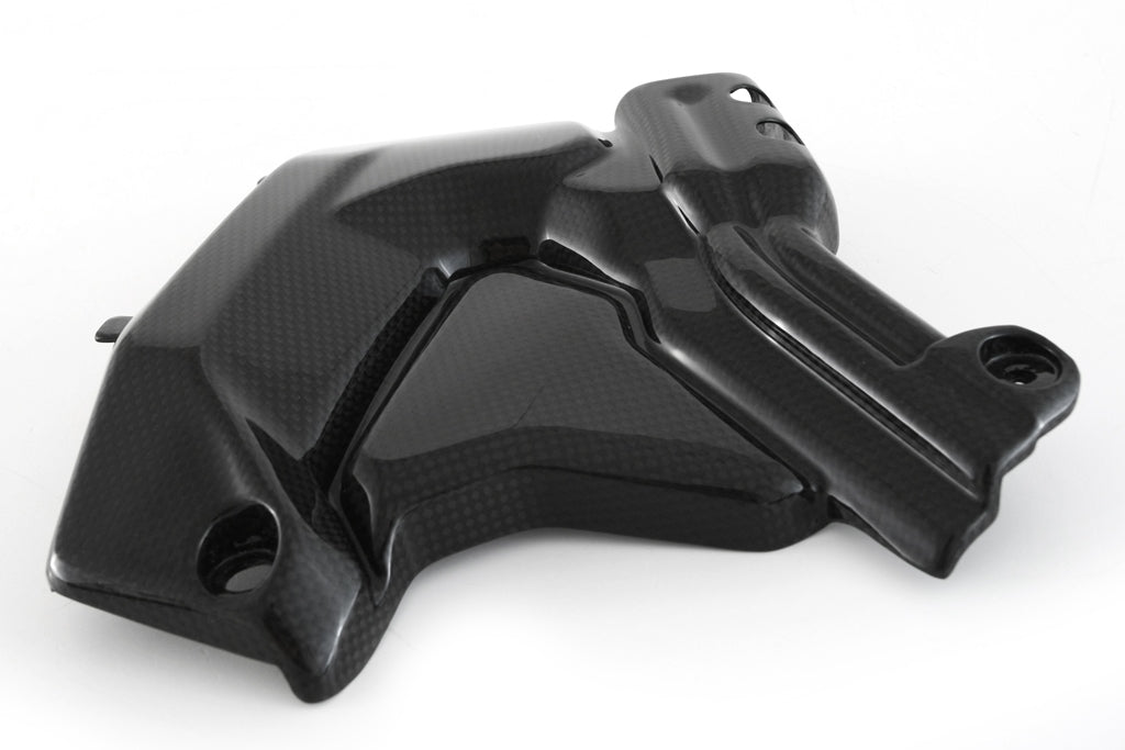 Fullsix Carbon Rear Brake Reservoir Mount - Ducati Streetfighter V4