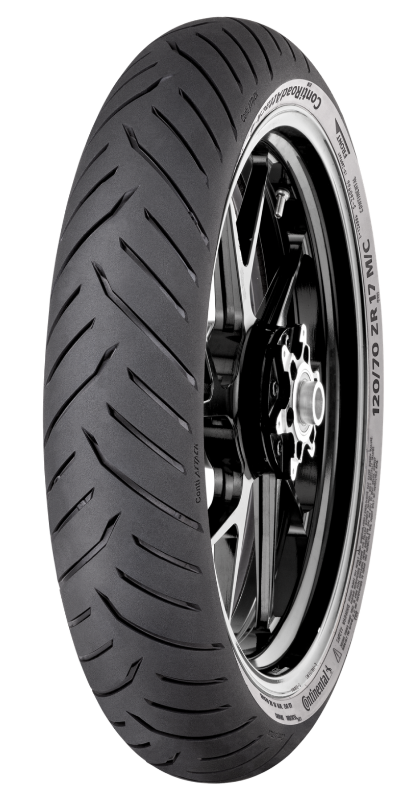 Continental Tire Continental ContiRoadAttack 4 Tire
