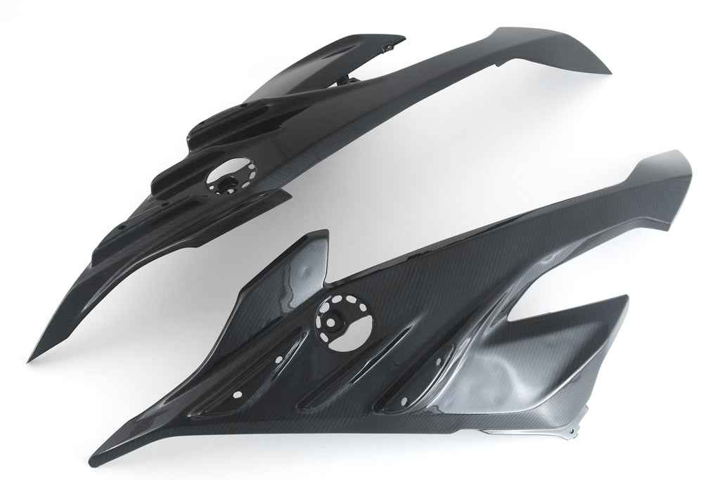 Fullsix Carbon Fairing Side Panel - Set - BMW M1000RR/S1000RR