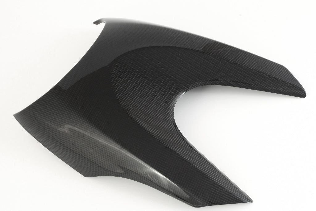 Fullsix Carbon Headlight Fairing Strada - Ducati Diavel