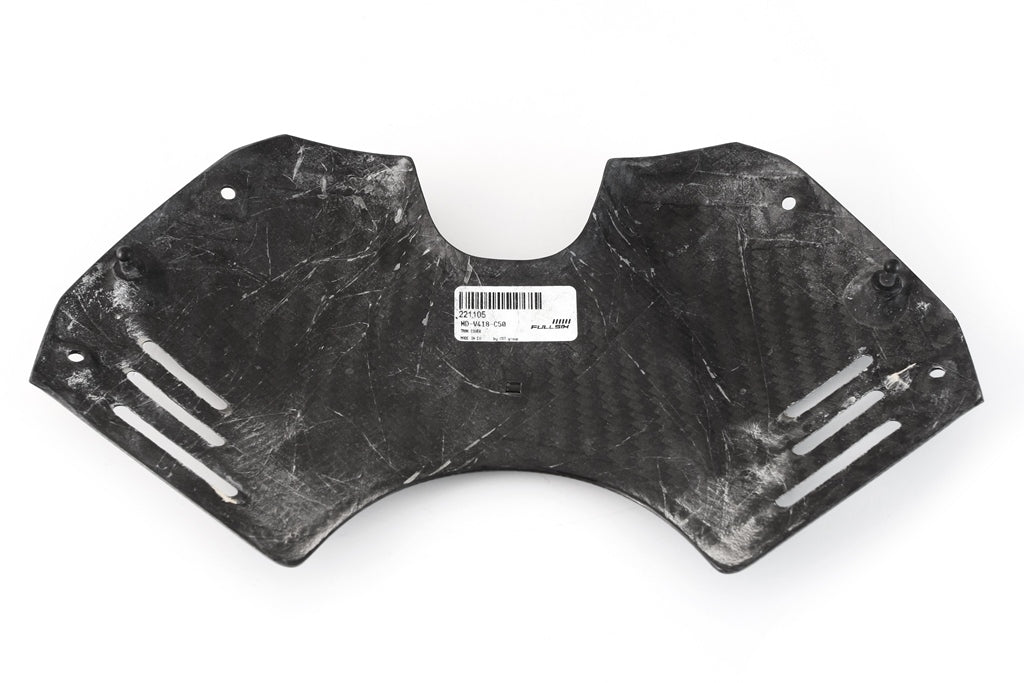 Fullsix Carbon Tank Cover V1 - Ducati Panigale V2/Panigale V4