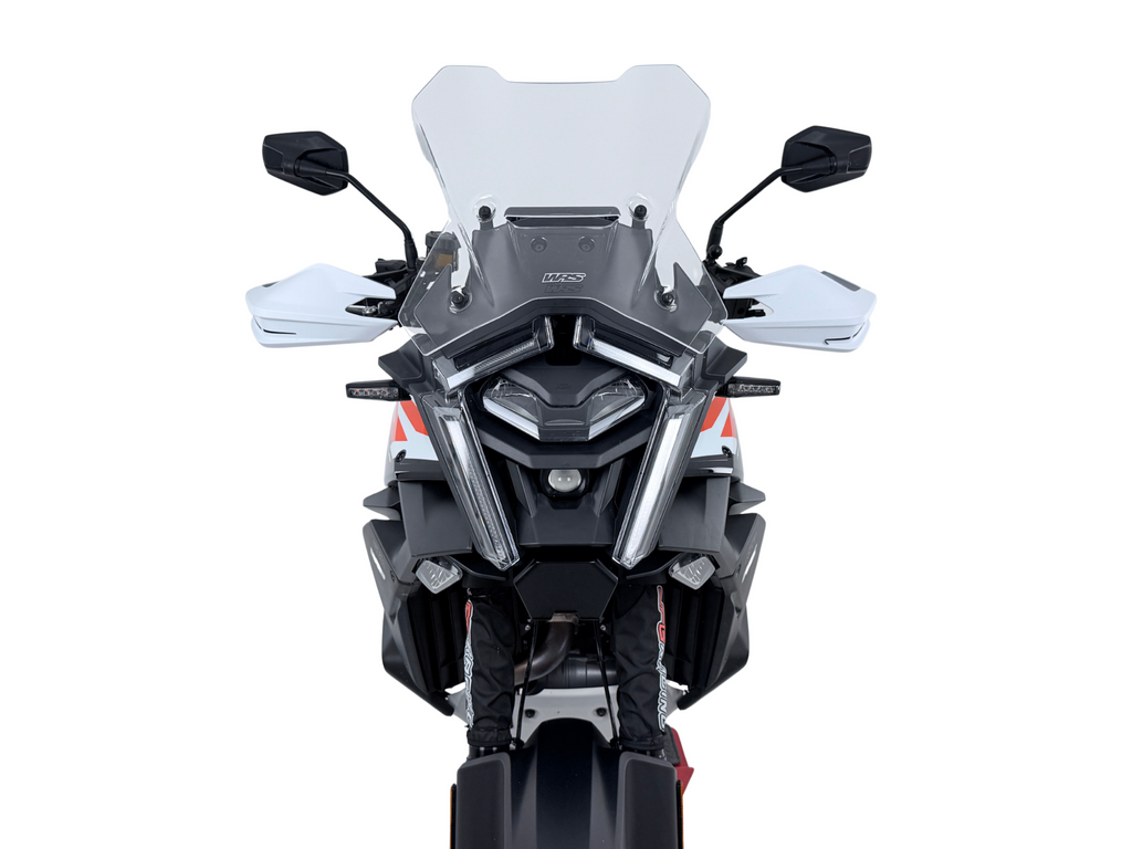 WRS Touring Windscreen KTM 1390 Super Adventure R / S / S Evo 2025-2026