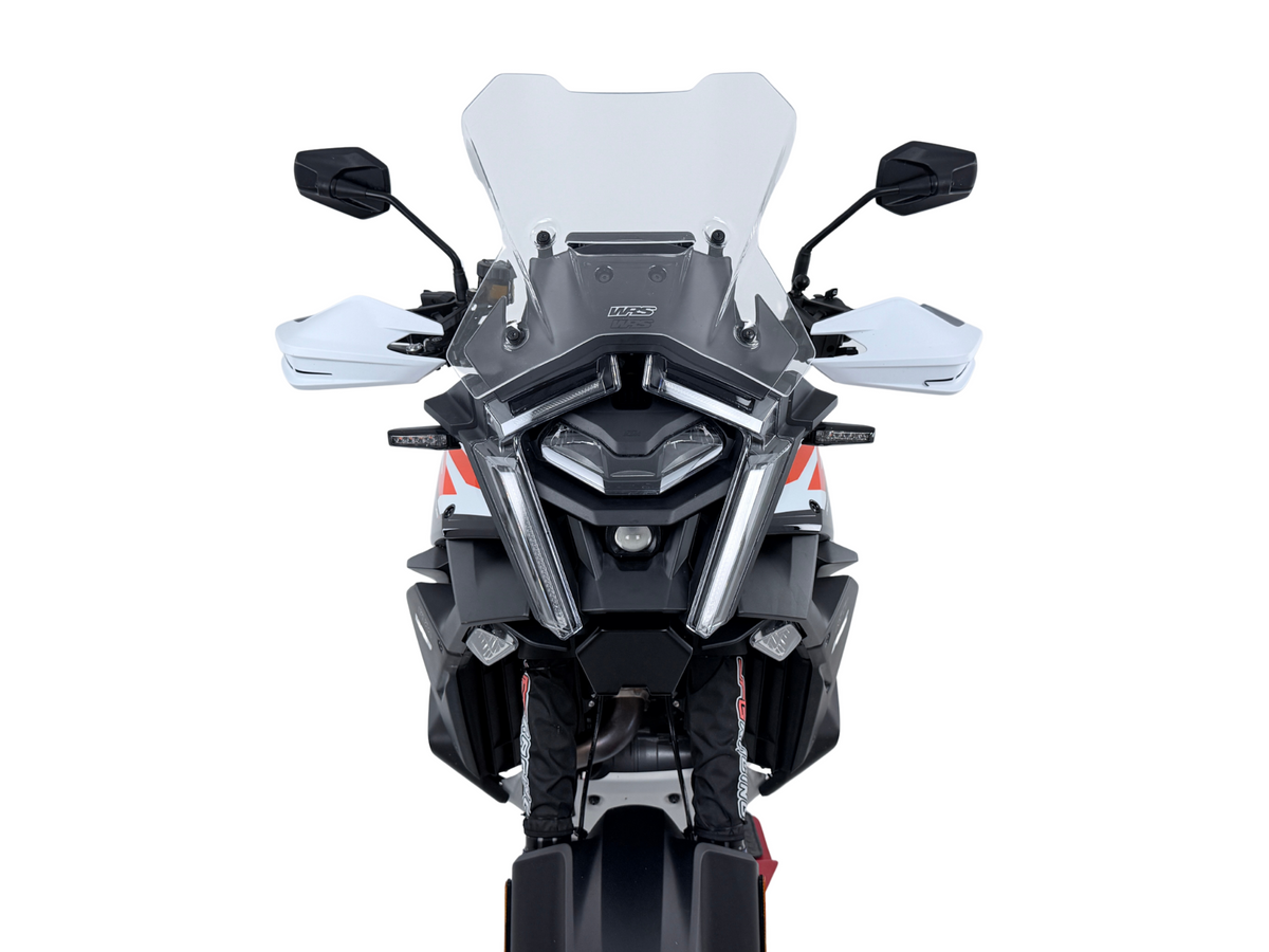 WRS Touring Windscreen KTM 1390 Super Adventure R / S / S Evo 2025-2026