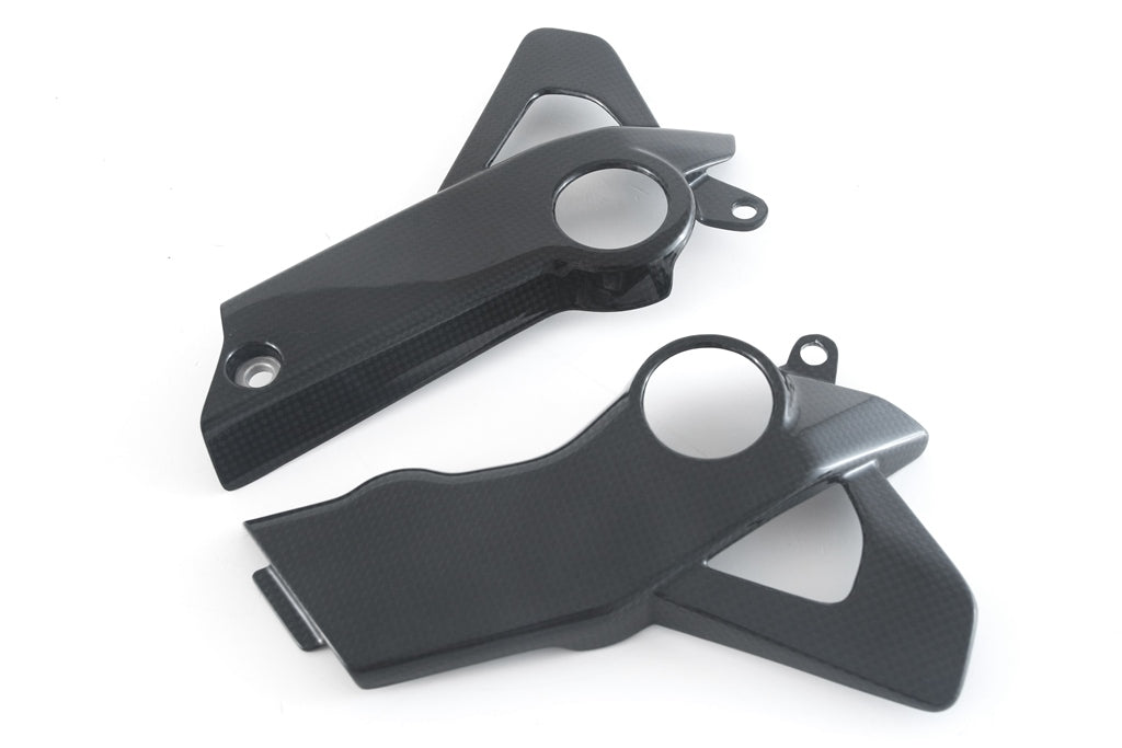 Fullsix Carbon Frame Cover - Set - Ducati DesertX