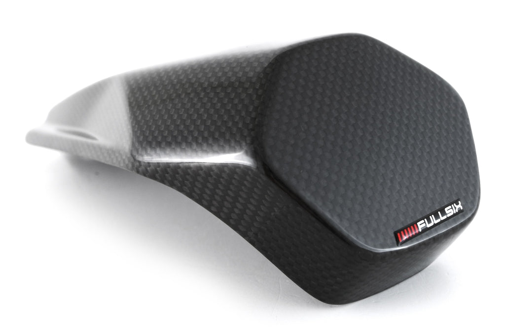 Fullsix Carbon Seat Cover - Ducati Panigale V4