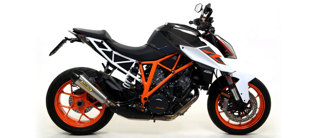 Arrow X-Kone Slip On - KTM 1290 Super Duke R/1290 Super Duke GT
