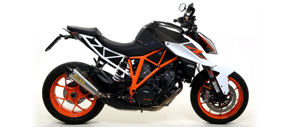 Arrow X-Kone Slip On - KTM 1290 Super Duke R/1290 Super Duke GT