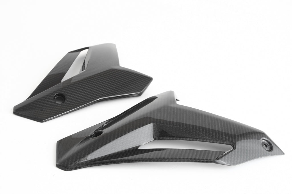 Fullsix Carbon Lower Side Panels - Set - BMW S1000R