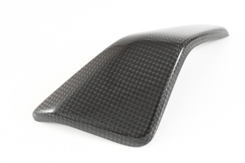 Fullsix Carbon Holder Electronics - Left Cover Small - Ducati Panigale R/Panigale V2