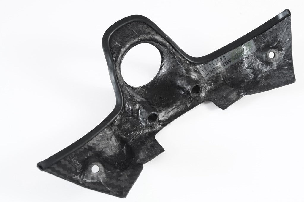 Fullsix Carbon Keylock Cover - Ducati Panigale R/Panigale V2