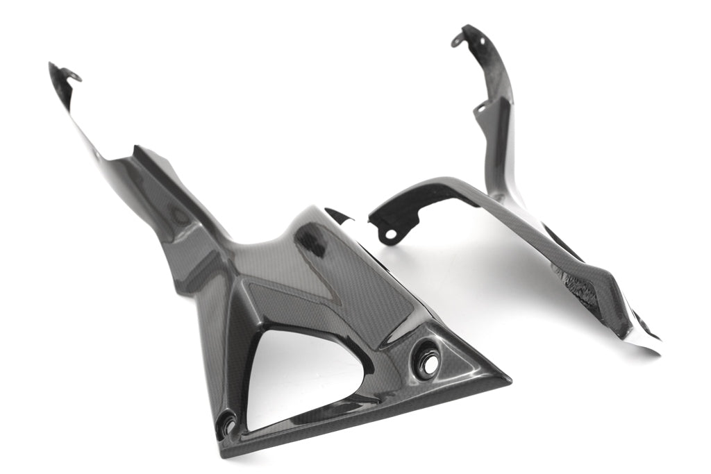 Fullsix Carbon Under Tank Side Panels - Ducati 848/1098
