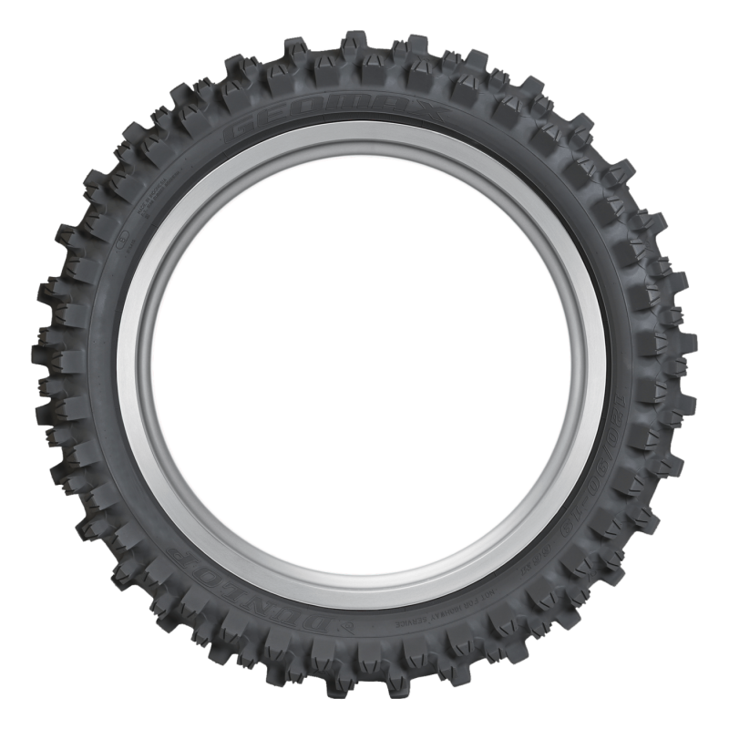 Dunlop Geomax Factory Spec Tire