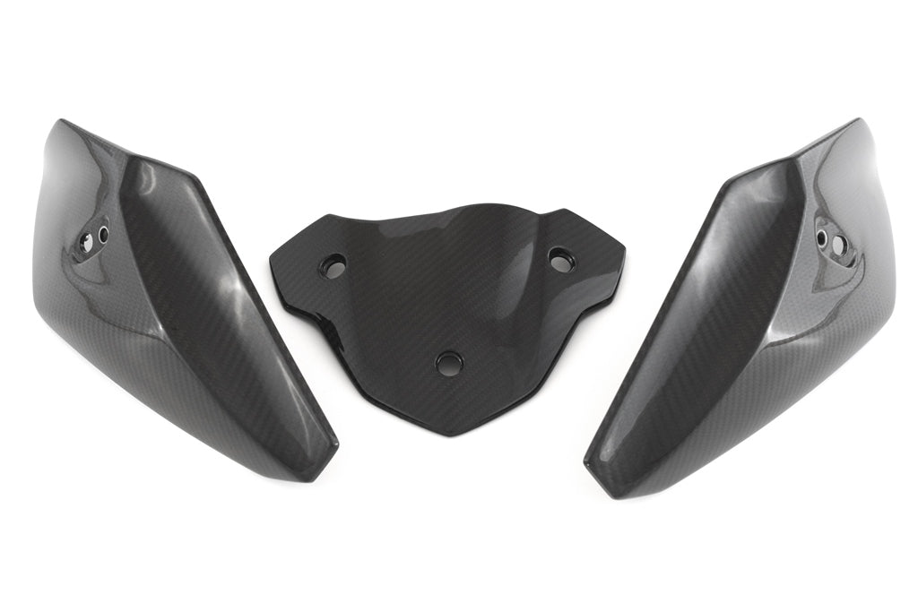 Fullsix Carbon Headlight Fairing - Set - BMW S1000R